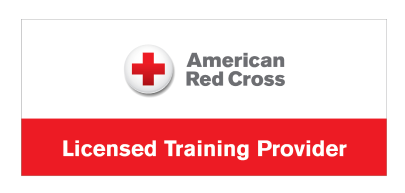 American Red Cross Licensed Training Provider