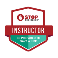 Stop the Bleed Instructor - Be Prepared to Save a Life